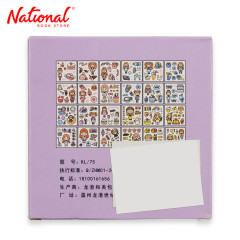 Kawaii Sticker Pack No. 6 -100s - Stationery Items - DIY Arts & Crafts