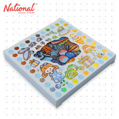 Kawaii Sticker Pack No. 7 -100s - Stationery Items - DIY Arts & Crafts