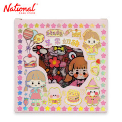Kawaii Sticker Pack No. 8 -100s - Stationery Items - DIY...