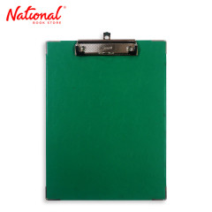 Seagull Clipboard EJA355 A4 W Cover Wire Clip Board Material Vertical, Mint Green - Office Supplies
