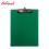 Seagull Clipboard EJA355 A4 W Cover Wire Clip Board Material Vertical, Mint Green - Office Supplies