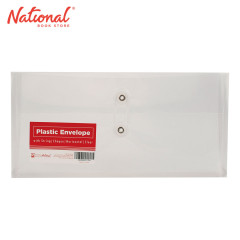 Best Buy Plastic Envelope Cheque Clear String Lock...