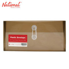 Best Buy Plastic Envelope Cheque Black String Lock...