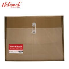 Best Buy Plastic Envelope HA3 A4 Black String Lock...