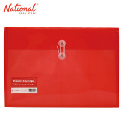 Best Buy Plastic Envelope HL2 Long Red String Lock...