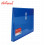 Best Buy Plastic Envelope HL4 Long Blue String Lock Horizontal Expandable - School & Office Supplies