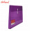Best Buy Plastic Envelope HL6 Long Purple String Lock Horizontal Expandable School & Office Supplies
