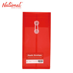 Best Buy Plastic Envelope VC2 Cheque Red String Lock...