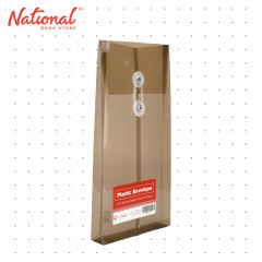 Best Buy Plastic Envelope VC3 Cheque Black String Lock Vertical Expandable School & Office Supplies