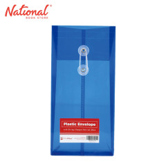 Best Buy Plastic Envelope VC4 Cheque Blue String Lock...