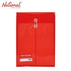 Best Buy Plastic Envelope VL2 Long Red String Lock...