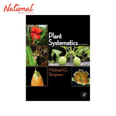 PLANT SYSTEMATICS 2ED NP