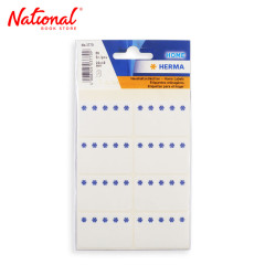 Herma Label Sticker 3770 6 Sheets 48's Labels Deep Freeze, White - Stationery - Filing Accessories