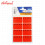 Herma Label Sticker 3770 6 Sheets 48's Labels Deep Freeze, Red - Stationery - Filing Accessories