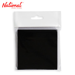 Sticky Notes 3x3 inches Black 60 Sheets - School & Office...