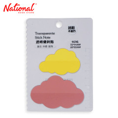 Tape Flags Clouds PET 2 colors - School & Office Supplies