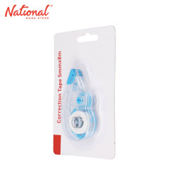 NB Looking Correction Tape Blue 5mmx8m SV020T004-B -...