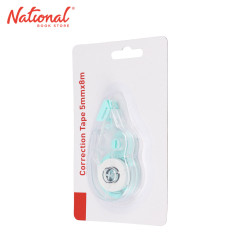 NB Looking Correction Tape Green 5mmx8m SV020T004-G -...