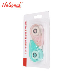 NB Looking Correction Tape 2's 5mmx5m SV020T005 - School...