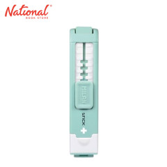 Milan Rubber Eraser with Built In Sharpener Turquoise BYM10141IBGGR - School & Office Stationery