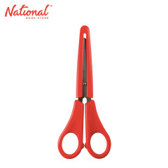 Milan Kiddie Scissors with Case Red 5.5 inches BWM10255 -...