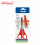 Milan Kiddie Scissors with Case Red 5.5 inches BWM10255 - School Stationery