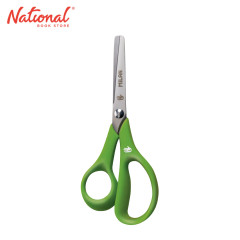 Milan Kiddie Scissors Left-Handed Green 5.5inches...