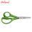 Milan Kiddie Scissors Left-Handed Green 5.5inches BWM10259 - School Stationery