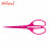 Milan Multi-Purpose Scissors Acid Series Pink 17 cm 6.6 inches BWM10425P - School & Office Supplies