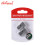 Best Buy One-Hole Sharpener Silver Metal KR971681 - School & Office Supplies