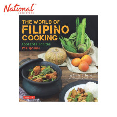 THE WORLD FILIPINO COOKING THE WORLD FILIPINO COOKING