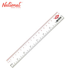 HBW Plastic Ruler 20cm 8 Inches RL-8 - School & Office...