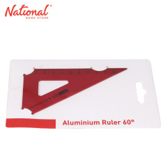 NB Looking Triangle Aluminum Red 60D 165x100x3mm NC19T008...