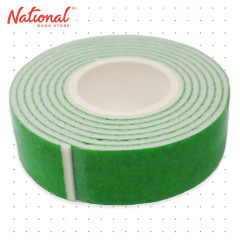 Hi-Tec Double-Sided Tape Foam S-Roll 18mmx1m DSFT-B - School & Office Supplies - Adhesives