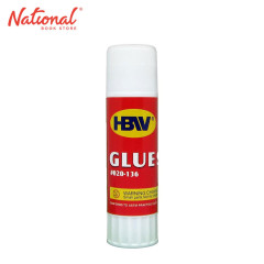 HBW Glue Stick 36G EA-3600D - School & Office Supplies -...