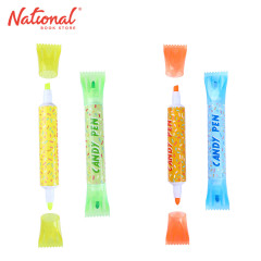 Highlighter Candy 2's MF937086Erasable - Stationery Supplies