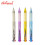 3 Color Ballpoint Pen Retractable 0.7mm B-516T (barrel color may vary) (sold per piece)