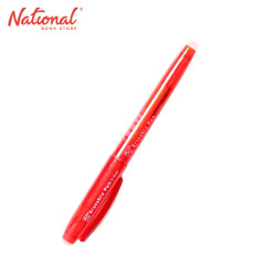 Best Buy Erasable Gel Pen 0.5mm LKP-NBS010, Red - School...