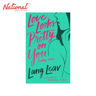 LOVE LOOKS PRETTY ON YOU TRADE PAPERBACK