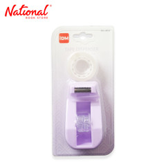 Tape Dispenser MKL-8051 Purple Mini with Tape - Home &...