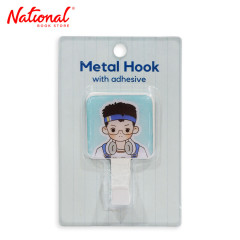 Metal Hook LG-00095 12.5x8cm - Housekeeping Supplies