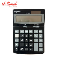 Logicalc Desktop Calculator DF-140H 14 Digits - Office...