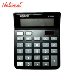 Logicalc Desktop Calculator KT-432AP 8 Digits - Office...