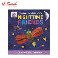 *PRE-ORDER* The Very Lonely Firefly's Nighttime Friends...