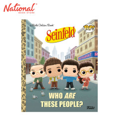 *PRE-ORDER* Who Are These People? (Funko Pop) by David...