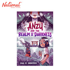 *PRE-ORDER* Anzu And The Realm Of Darkness by Mai K....