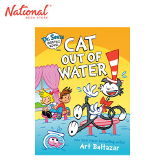 *PRE-ORDER* Dr. Seuss Graphic Novel: Cat Out Of Water: A...