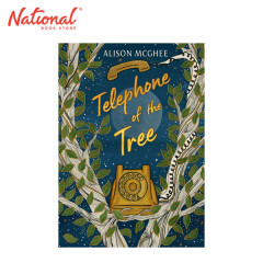 *PRE-ORDER* Telephone Of The Tree by Alison McGhee -...