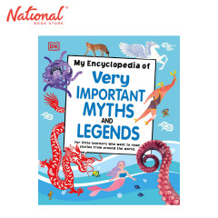 *PRE-ORDER* My Encyclopedia Of Very Important Myths &...