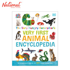 *PRE-ORDER* The Very Hungry Caterpillar's Very 1st Animal...